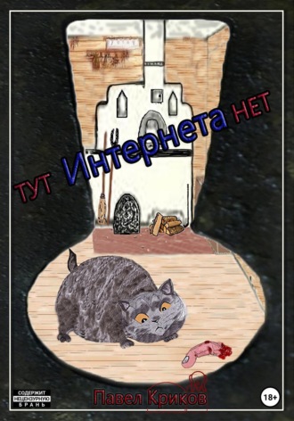 . Тут интернета нет