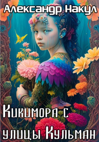 Александр Накул. Кикимора с улицы Кульман