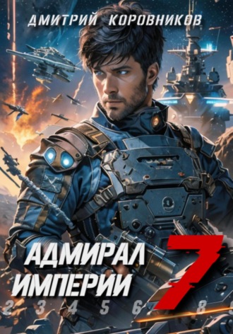 Дмитрий Коровников. Адмирал Империи – 7