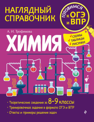 Алена Трофимова. Химия