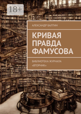 Александр Балтин. Кривая правда Фамусова. Библиотека журнала «Вторник»