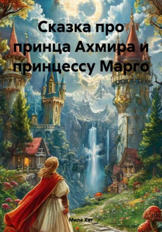 Мила Хат. Сказка про принца Ахмира и принцессу Марго