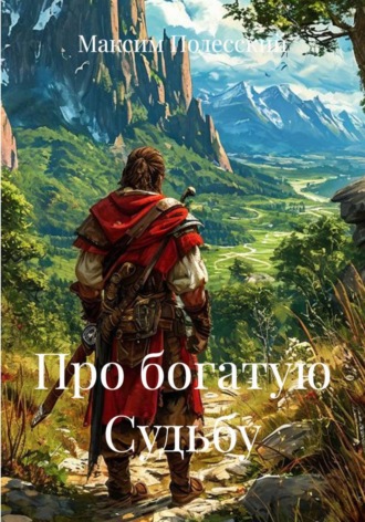 Максим Полесский. Про богатую Судьбу