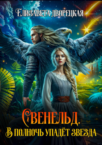 Елизавета Дворецкая. Свенельд. В полночь упадет звезда