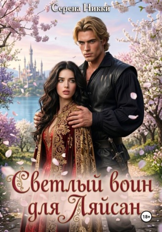 Серена Никки. Светлый воин для Ляйсан