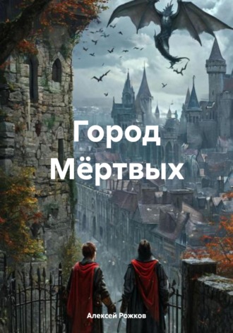 Алексей Анатольевич Рожков. Город Мёртвых
