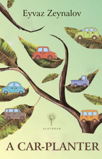 . A car-planter