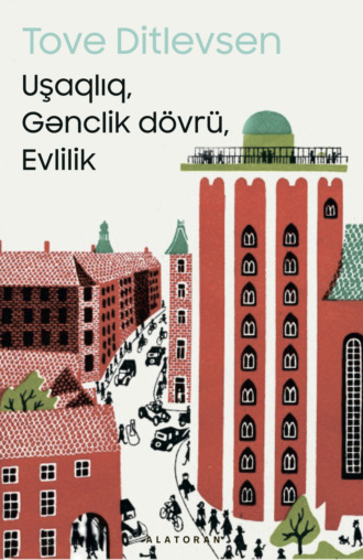. Kopenhagen trilogiyası