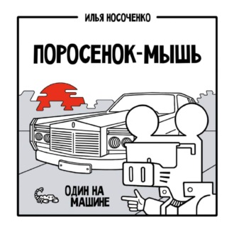 Илья Носоченко. Поросенок-Мышь. Один на машине