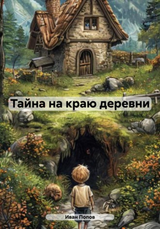 Иван Владимирович Попов. Тайна на краю деревни