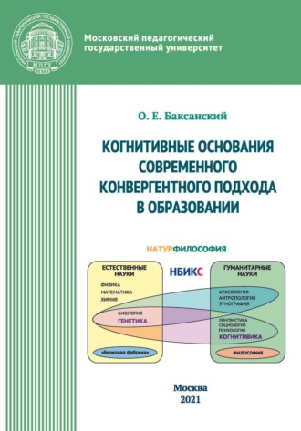 . Kогнитивные основания современного конвергентного подхода в образовании