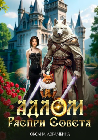 Оксана Абрамкина. АДЛОМ. Распри Совета