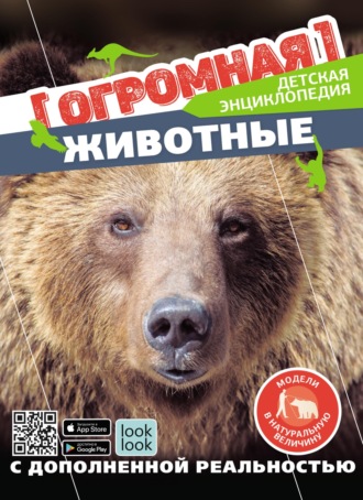 . Животные в натуральную величину