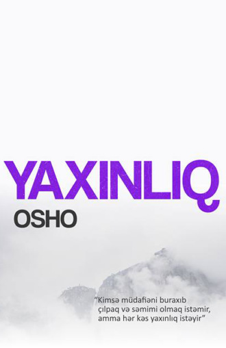 . Yaxınlıq