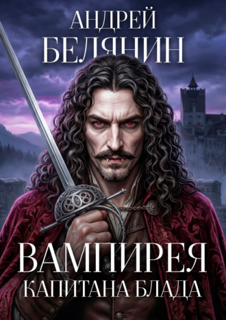Андрей Белянин. Вампирея капитана Блада