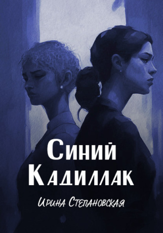 Ирина Степановская. Синий кадиллак