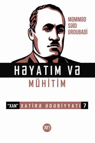 . Həyatım və mühitim