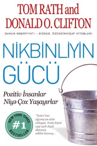 Том Рат. Nikbinliyin Gücü