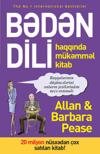 . Bədən Dili Haqqinda Mükəmməl Kitab