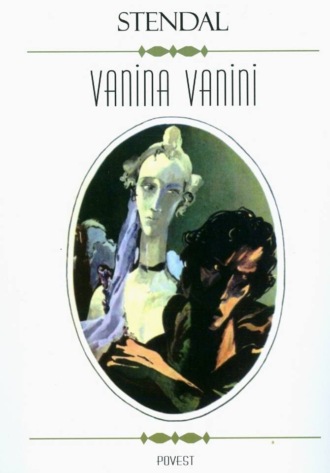 . Vanina Vanini