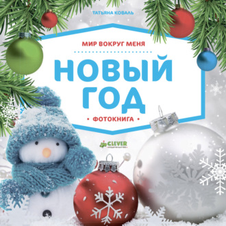 . Мир вокруг меня. Новый год. Фотокнига