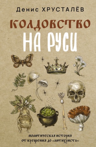 . Колдовство на Руси. Политическая история от Крещения до «Антихриста»