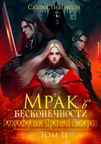 . Мрак в Бесконечности. Том 2. Возрождение Древней империи
