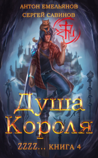 . ZZZZZZZ: Душа короля. Книга 4