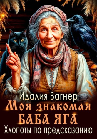 Идалия Вагнер. Хлопоты по предсказанию