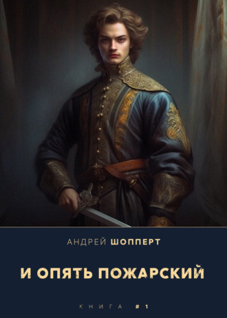 . И опять Пожарский