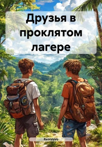 RemVoVo. Друзья в проклятом лагере
