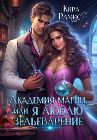 . Академия магии, или Я люблю зельеварение