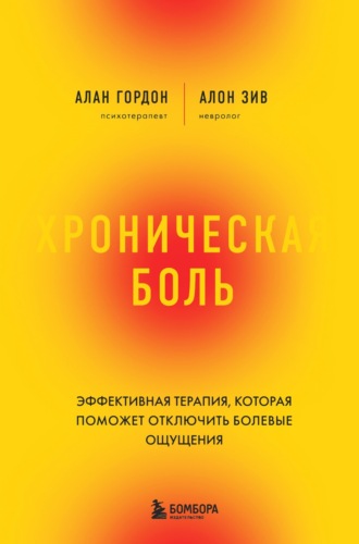 Алон Зив. Хроническая боль. Эффективная терапия, которая поможет отключить болевые ощущения