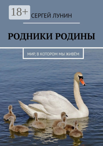 . Родники Родины. Мир, в котором мы живём