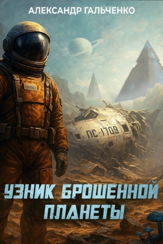 . Узник брошенной планеты