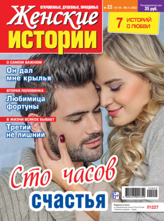 . Женские истории №22/2022