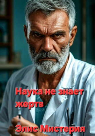 Элис Мистерия. Наука не знает жертв