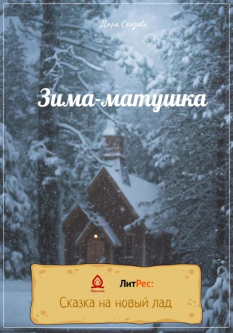 Дара Сказова. Зима-матушка