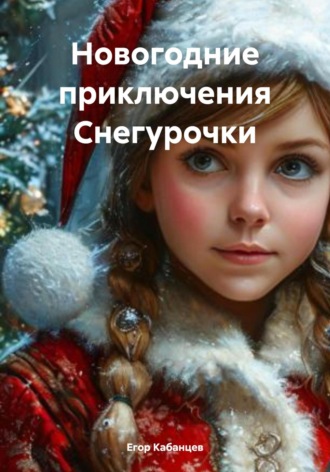 . Новогодние приключения Снегурочки