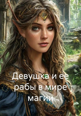 RemVoVo. Девушка и ее рабы в мире магии
