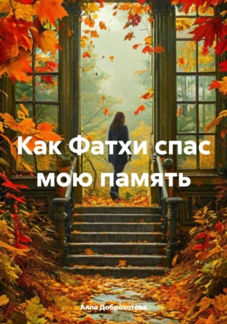 Алла Доброхотова. Как Фатхи спас мою память