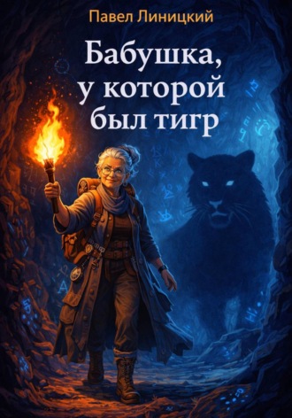 Павел Линицкий. Бабушка, у которой был тигр