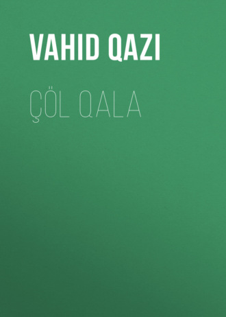 Вахид Парвиз оглы Гази. Çöl qala