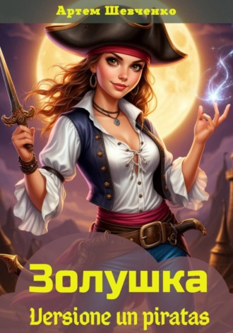. Золушка. Versione un piratas