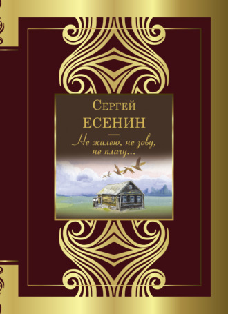 . Не жалею, не зову, не плачу…
