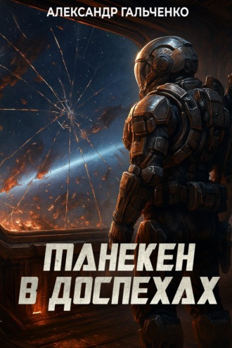 . Манекен в доспехах