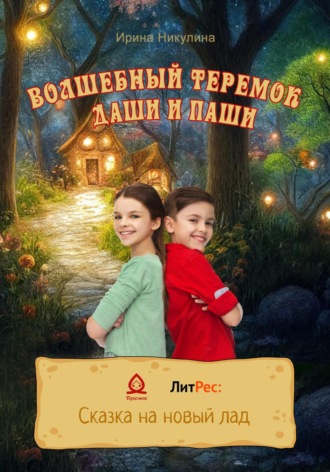 . Волшебный теремок Даши и Паши