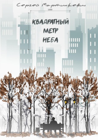 Сергей Витальевич Мартинкевич. Квадратный метр неба