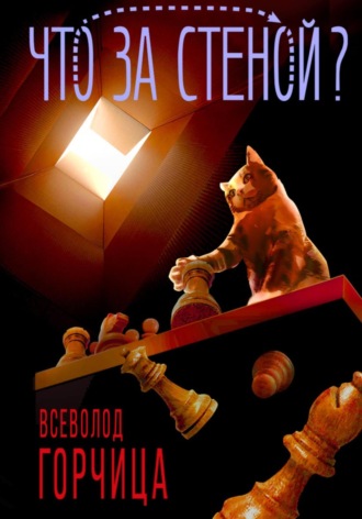 . Что за стеной?