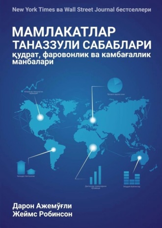 . МАМЛАКАТЛАР ТАНАЗЗУЛИ САБАБЛАРИ: қудрат, фаровонлик ва камбағаллик манбалари